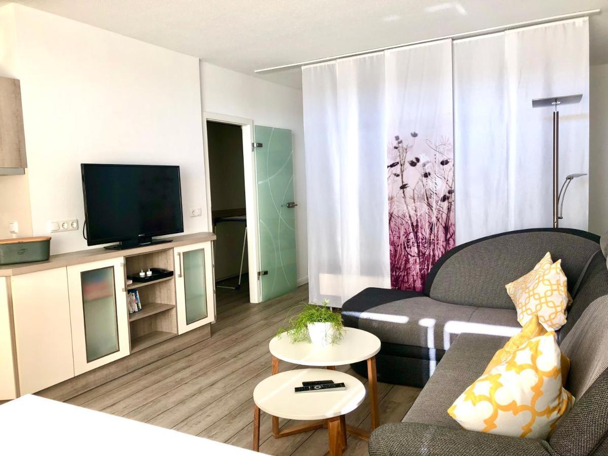 Ferienwohnung Sandkueste Mit Strandkorb & Indoor Spielplatz ไฮลิเกนฮาเฟิน ภายนอก รูปภาพ